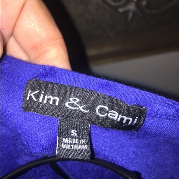 NWOT Kim&Cami size small - Picture 4 of 6